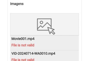 Eu vou editar vídeos e inserir legendas