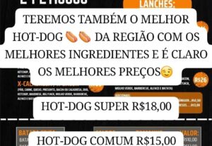 Eu vou fazer a melhor propaganda do seu negócio.