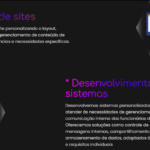 Eu vou criar sua landing page personalizada.