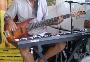 Eu vou criar a sua música.