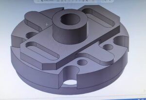Eu vou fazer modelagem de protótipos 3d.