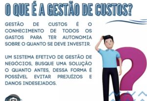 Eu vou fazer uma planilha de controle de custos personalizad...
