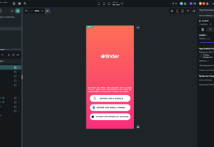 Eu vou criar um app para você ou seu negócio.