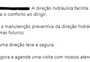 Eu vou fazer a legenda para os posts das suas redes sociais
