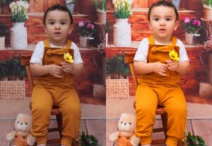 Eu vou Editar suas Fotos ProfissionalmenteFaço Photoshop