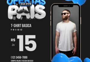 Eu vou Fazer banner profissional para sua loja/logo