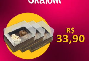 Eu vou criar uma propaganda para seu varejo ou atacado
