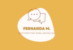 Eu vou fazer aquela Copy para seu anúncio