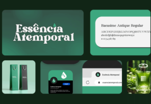 Eu vou criar o melhor logotipo para valorizar a sua marca