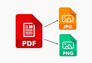 Eu vou converter seus arquivos para pdf/word/jpg