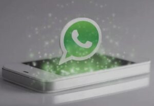Eu vou gravar um áudio propaganda para seu produto/whatsapp
