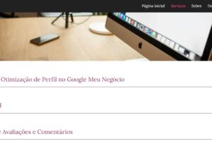 Eu vou Fazer Sites Personalizados e Ebook no extra