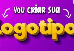 Eu vou fazer sua logotipo profissionalmente