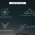 Eu vou criar um logotipo moderno e personalizado para você