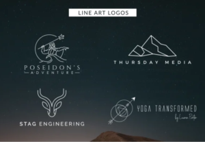 Eu vou criar um logotipo moderno e personalizado para você