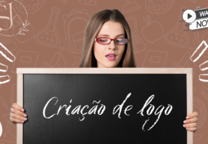 Eu vou criar sua logo profissional e completa entrego hoje