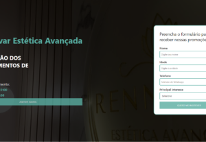 Eu vou criar uma landing page em 24 horas