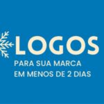 Eu vou fazer sua logo em menos de 2 dias