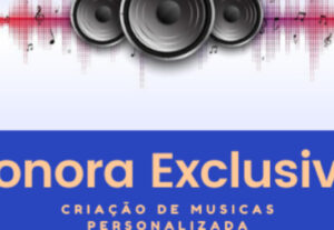 Eu vou Transformar sua história em música personalizada