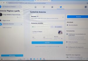 Eu vou gerenciar o trafego para sua loja,empresa