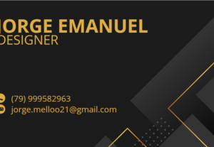 Eu vou fazer um designe gráfico para sua empresa