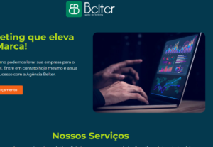 Eu vou Criar páginas de vendas otimizadas e de alta conversã...