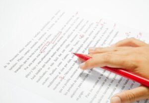 Eu vou traduzir e/ou revisar seu texto