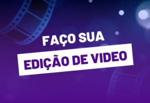 Eu vou Editar seu vídeo para o Tiktok ou Reels