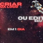Eu vou criar sua logo ou editar seus videos