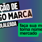 Eu vou cria uma logo marca de sucesso para você