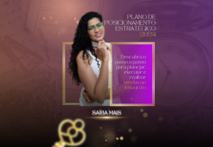 Eu vou fazer seu plano de Posicionamento Estratégico