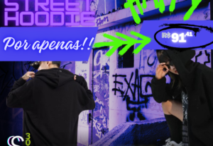 Eu vou criar um design de acordo com suas necessidades