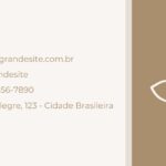 Eu vou fazer seu cartão de visita personalizado.