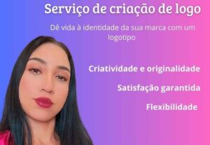 Eu vou fazer sua logotipo designs únicos, criados do zero