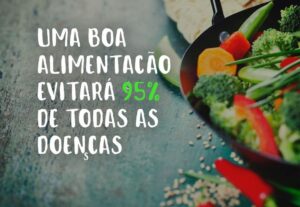 Eu vou simplificar sua dieta com receitas saudáveis