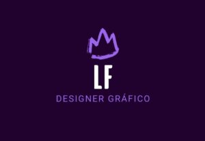 Eu vou fazer sua logomarca ou logotipo como você desejar