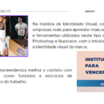 Eu vou criar o logo e identidade visual da sua marca.