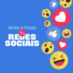 Eu vou criar artes/posts para suas redes socias.