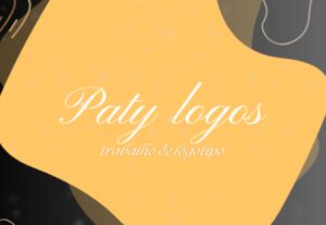 Eu vou Fazer logos/logotipos para você ou melhorar a sua log...