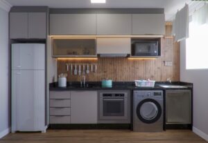 Eu vou fazer o projeto 3D de qualquer cômodo da sua casa