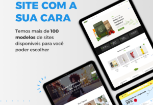 Eu vou fazer sua landing page com hospedagem grátis