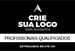Eu vou criar a melhor logo para sua empresa