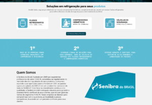 Eu vou fazer o site do seu negócio.