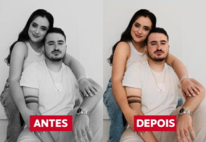 Eu vou editar suas fotos e deixá-las incríveis