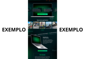 Eu vou criar sua landing page no elementor