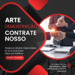 Eu vou Criar Design Para Sua Empresa