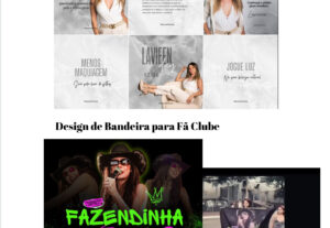 Eu vou fazer edição de vídeo, edição de fotos, montagem