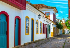 Eu vou fazer um vídeo do seu serviço em Paraty