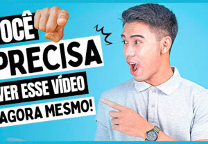 Eu vou criar sua thumbnail no youtube