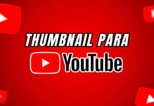 Eu vou Criar a Thumbnail Perfeita para Seu Vídeo no YouTube